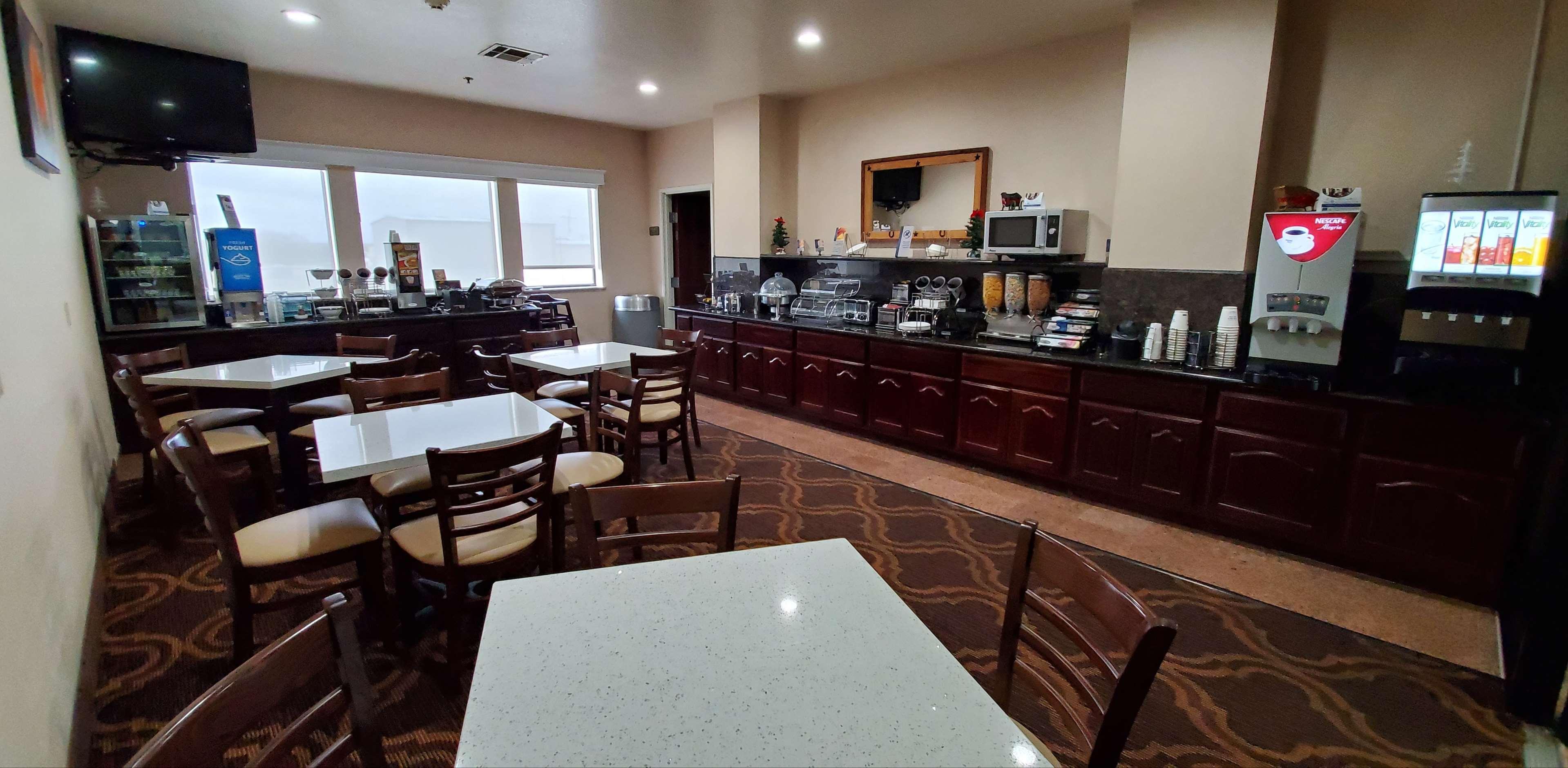 Best Western Executive Inn & Suites Madisonville Eksteriør bilde