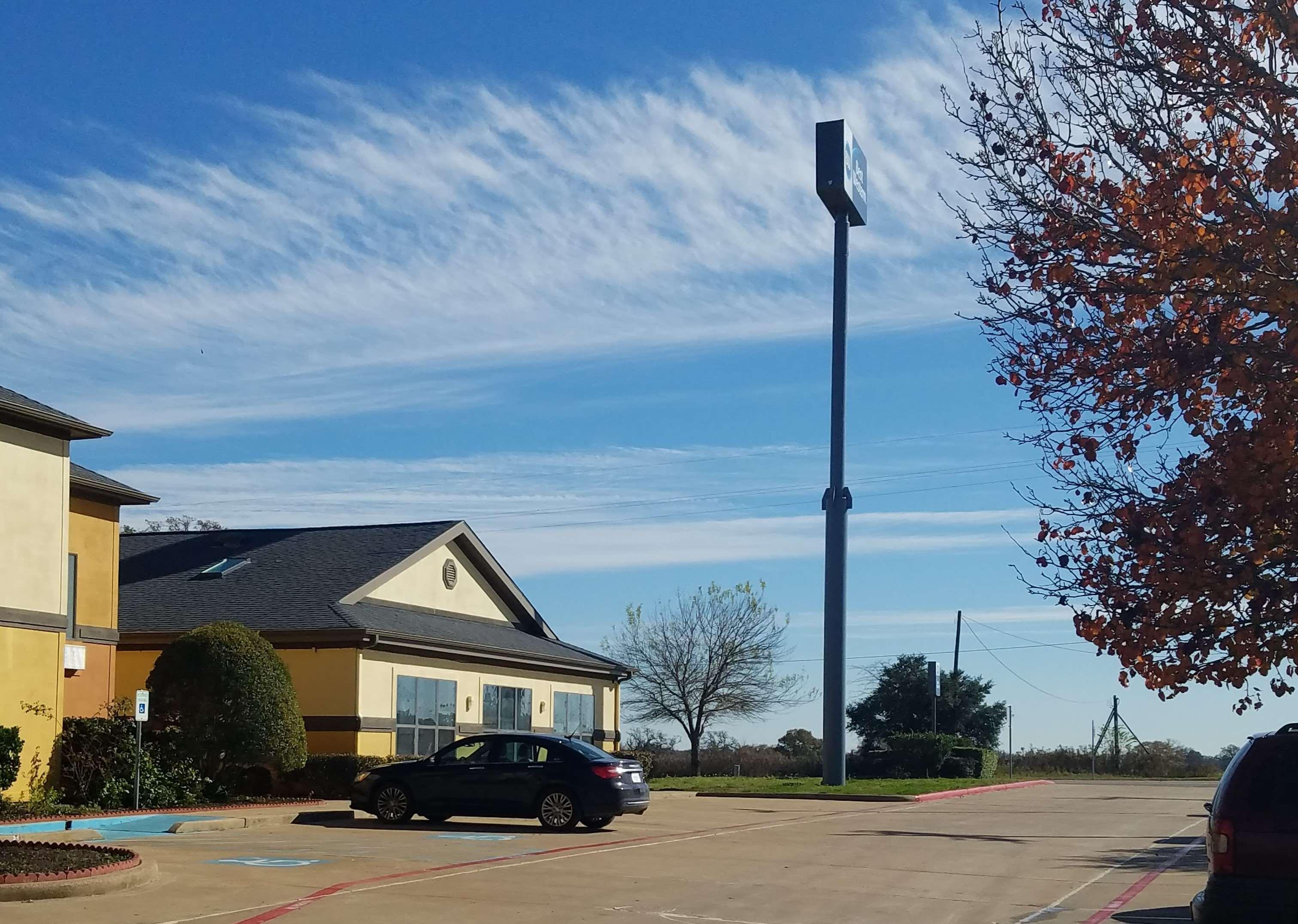 Best Western Executive Inn & Suites Madisonville Eksteriør bilde