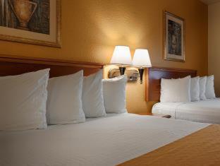 Best Western Executive Inn & Suites Madisonville Rom bilde